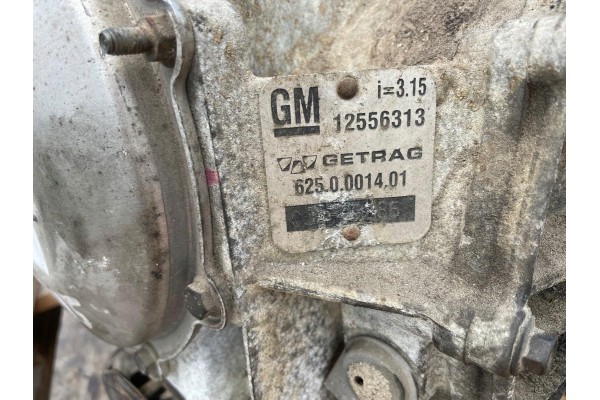 DYFERENCJA DYFER MOST CORVETTE C5 3 15 GETRAG Car type passenger cars