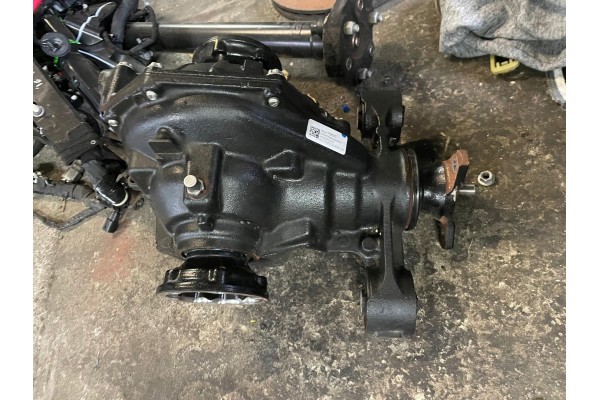CHEVROLET CAMARO SS 2016 3 73 MOST DYFER DYFERENCJA 86827955 bez chodzen Catalog number of the part 86827955