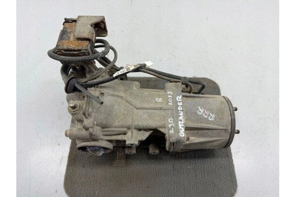 Rear reducer MITSUBISHI OUTLANDER III GG_W GF_W ZJ T02RE2352 2 27L