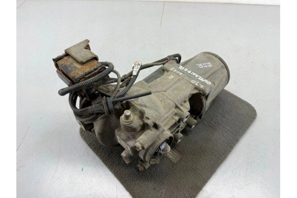 Rear reducer MITSUBISHI OUTLANDER III GG_W GF_W ZJ T02RE2352 2 27L Catalog number of the original T02RE2352