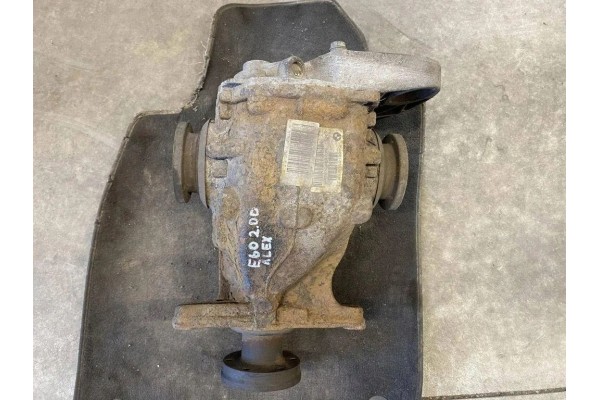 Rear reducer BMW 5 E60 754458101 2 0L diesel 120kW 2006 Catalog number of the part 754458101