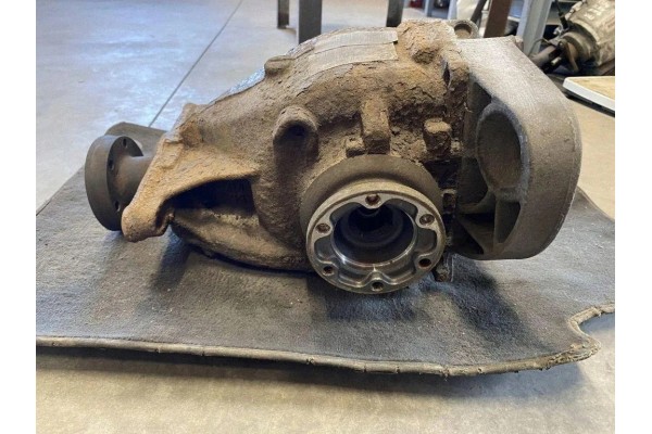 Rear reducer BMW 5 E60 754458101 2 0L diesel 120kW 2006 Car type passenger cars