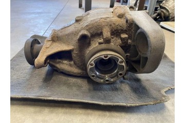 Rear reducer BMW 5 E60 754458101 2 0L diesel 120kW 2006 Car type passenger cars