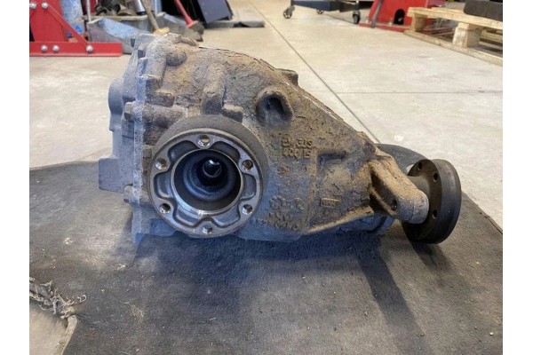 Rear reducer BMW 5 E60 754458101 2 0L diesel 120kW 2006 Catalog number of substitutes EAE53T 264