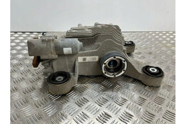 Rear reducer VW TIGUAN 5N_ 02D525230F 2 0L gasoline 132kW 2018 Part manufacturer Volkswagen OE