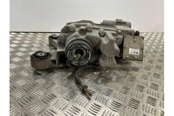 Rear reducer VW TIGUAN 5N_ 02D525230F 2 0L gasoline 132kW 2018 Catalog number of substitutes 2001599 0CQ907554H 0BR525010P