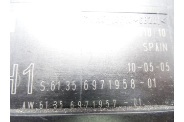 6971958 MODULO ELECTRONICO BMW SERIE 3 BERLINA (E90) 320d 2005 6971958 211680 BMW - 1