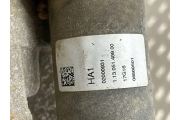 Reductor trasero VW TIGUAN (5N) 02D525230F 2.0L gasolina 132kW 2018