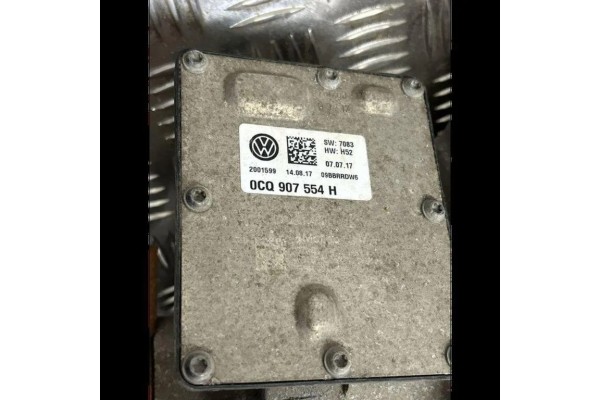 Reductor trasero VW TIGUAN (5N) 02D525230F 2.0L gasolina 132kW 2018