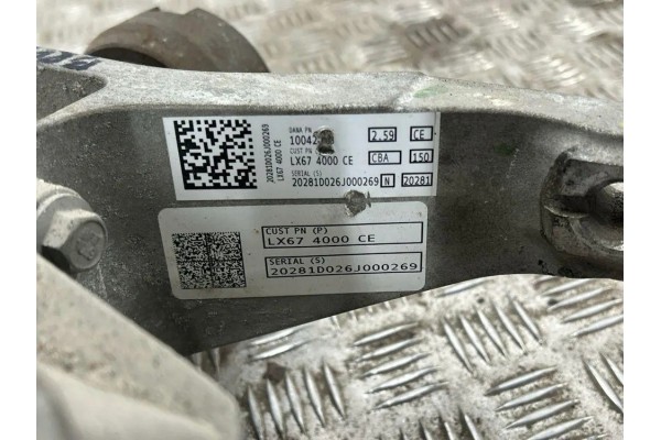 Reductor trasero FORD USA LX674000CE 2.0L gasolina 135kW 2021