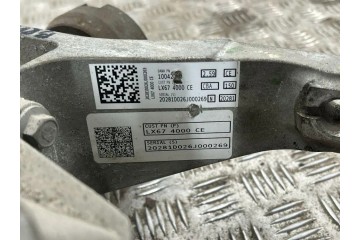 Reductor trasero FORD USA LX674000CE 2.0L gasolina 135kW 2021