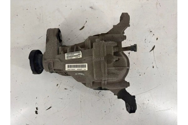 Rear reducer JEEP GRAND CHEROKEE IV WK WK2 68251548AA 3 6L gasoline