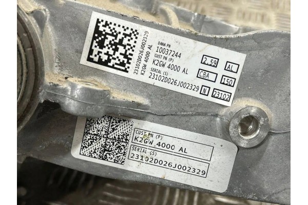 Reductor trasero FORD USA ESCAPE PZ1T14G574KNAAC 1.5L gasolina 2023