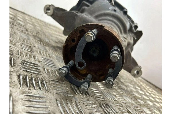 Rear reducer FORD USA MUSTANG Coupe FR3W4017GA 2 3L gasoline 2015 Catalog number of the part FR3W4017GA