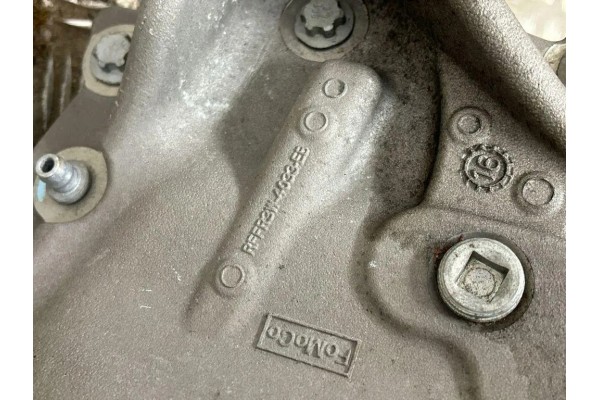 Reductor trasero FORD USA MUSTANG Coupé FR3W4017GA 2.3L gasolina 2015
