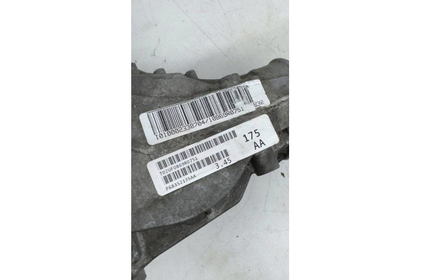 Front Differential REDUCER 100 EFFICIENT Jeep Grand Cherokee P68352175AA Car type 4x4 SUV
