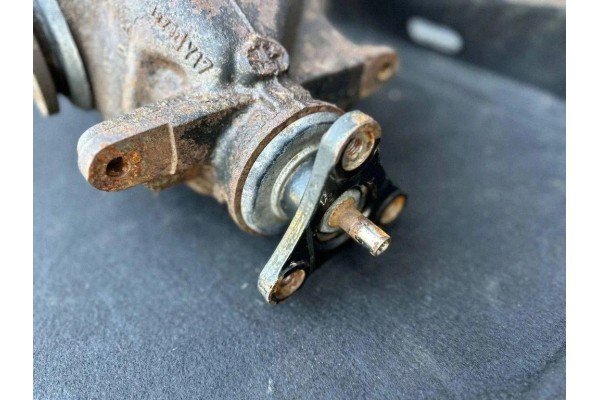 Rear reducer BMW 3 E90 7513405 2 0L diesel 130kW 2008 Car type passenger cars