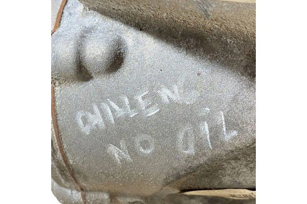 Front reducer DODGE CHALLENGER Coupe A22033500004 3 6L gasoline 2017 Catalog number of the original A22033500004