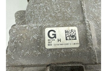 Reductor trasero VW TOUAREG (7P5) 4460310157 3.6L gasolina 206kW 2016