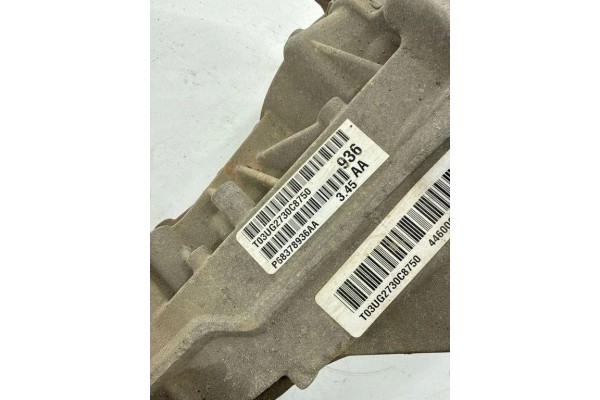 Reductor trasero DODGE DURANGO (WD) 68378936AA 3.6L gasolina 220kW 202