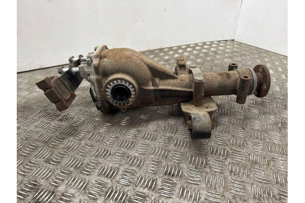 Rear reducer SUBARU IMPREZA Hatchback GT_ 27011AA344 2 0L gasoline Catalog number of the original 27011AA344