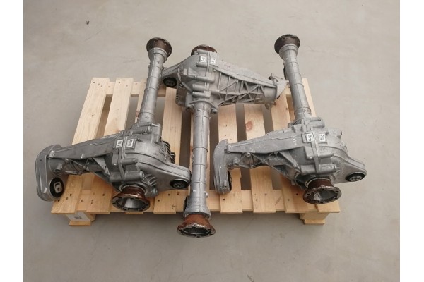 VW AMAROK DYFER DYFERENCJA PRZOD 3 7 I 3 7 NOWY