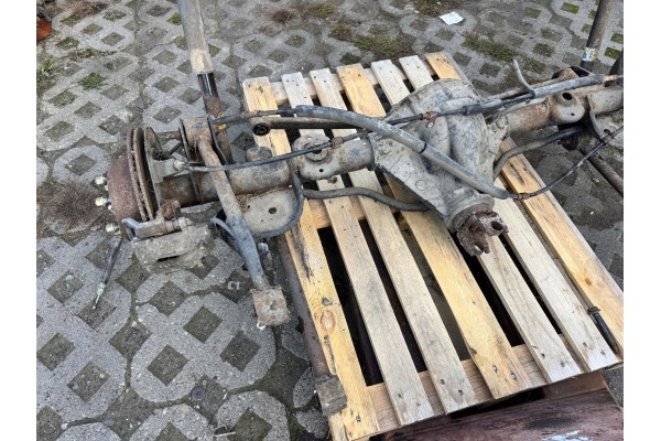Rear bridge Differential Chevrolet TrailBlazer GMC Envoy 4 2