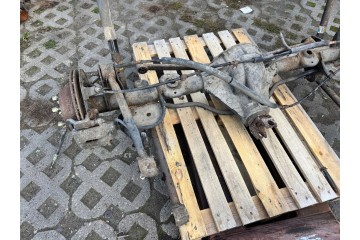 Rear bridge Differential Chevrolet TrailBlazer GMC Envoy 4 2