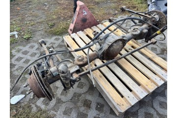 Rear bridge Differential Chevrolet TrailBlazer GMC Envoy 4 2 Catalog number of the part ITR1942