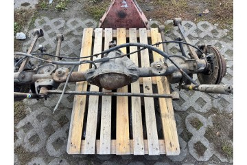 Rear bridge Differential Chevrolet TrailBlazer GMC Envoy 4 2 Car type 4x4 SUV