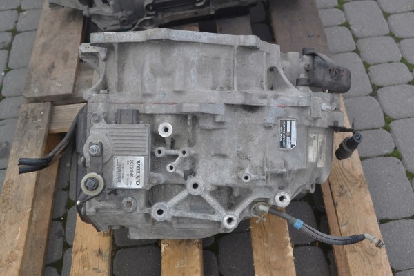 GEARBOX VOLVO V70 III S80 II 3 0 T6 AWD Catalog number of the part P30713009 31256209