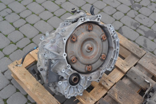 GEARBOX VOLVO V70 III S80 II 3 0 T6 AWD Catalog number of the original 36050880