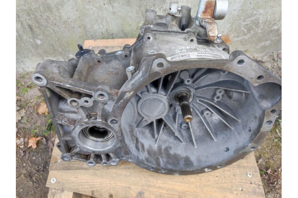 Skrzynia biegow jeep patriot 2 4 benzyna 4x4 T355 compass