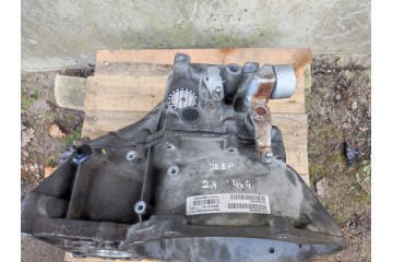 Skrzynia biegow jeep patriot 2 4 benzyna 4x4 T355 compass Car type passenger cars