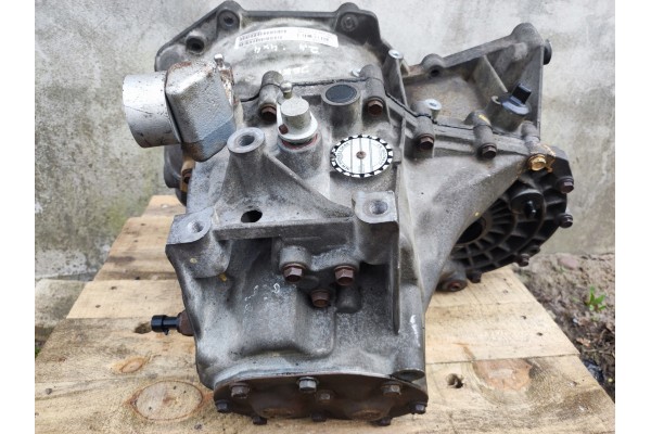 Caja de cambios Jeep Patriot 2.4 gasolina 4x4 T355 Compass