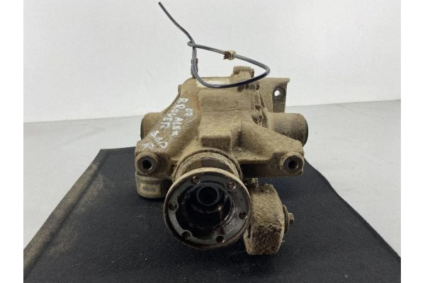 Rear reducer LAND ROVER RANGE ROVER III L322 TVK500212 3 63L diesel Part manufacturer Land Rover OE