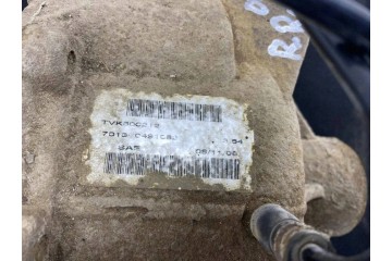 Rear reducer LAND ROVER RANGE ROVER III L322 TVK500212 3 63L diesel Catalog number of the original TVK500212