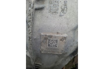 MERCEDES W205 1 6 CDI BRIDGE REAR DIFFERENTIAL 2053506909 IDEAL 80TYS Catalog number of the part W2051 6CDIMOSTTYLNY