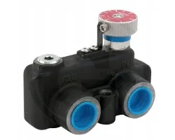 Webtec 3 Wege Stromregelventil VFD120RD080J 3 4