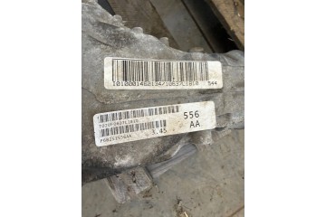 Front differential Jeep Grand Cherokee WK2 68251556AA bridge Catalog number of the part P68251556AA