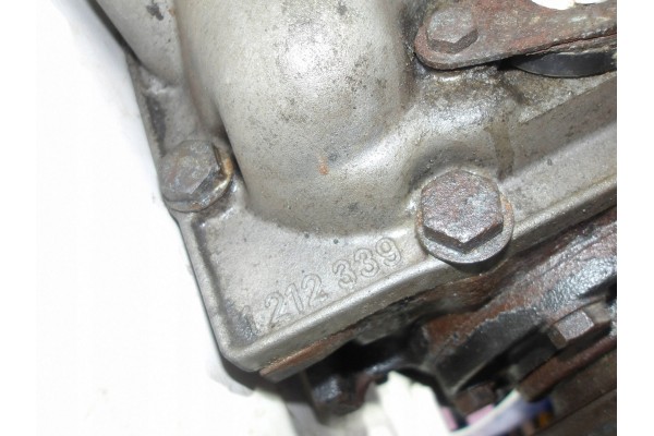 DIFFERENTIAL REAR 1212339 BMW E34 Car type passenger cars