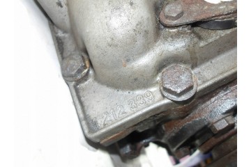 DIFFERENTIAL REAR 1212339 BMW E34 Car type passenger cars