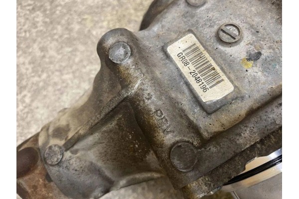 Reductor delantero HONDA CR-V III (RE) GR082048196 2.2L diésel 103kW 2