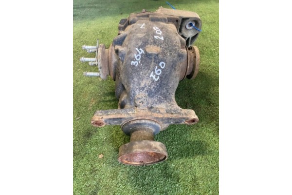 BMW 5 E60 E61 DYFER 2 0D 3 64 Catalog number of the part 523094D
