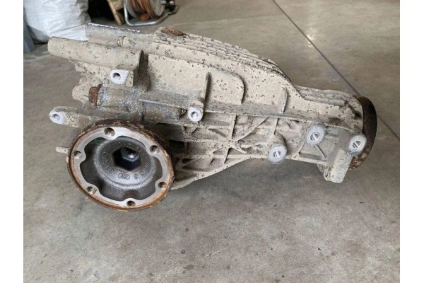 Rear reducer AUDI OAR525083 4 2L gasoline 257kW 2007 Catalog number of the part OAR525083