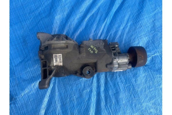VOLVO XC60 2 4 D5 08 17 REAR BRIDGE HALDEX 2 58 1216542 31256867