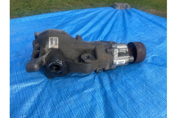VOLVO XC60 2 4 D5 08 17 REAR BRIDGE HALDEX 2 58 1216542 31256867 Catalog number of the part 1216542