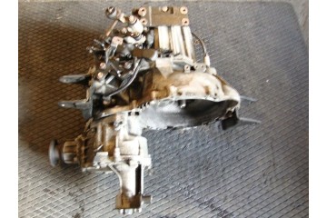 Transmission Kia Sportage II Tucson 2 0 CRDI 140HP 4X4 S714JE Packaging status replacement