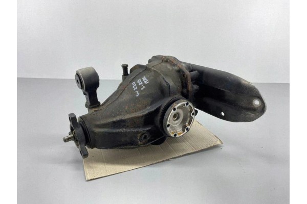 Rear reducer MERCEDES BENZ S W220 A2203610105 3 2L diesel 150kW 2001