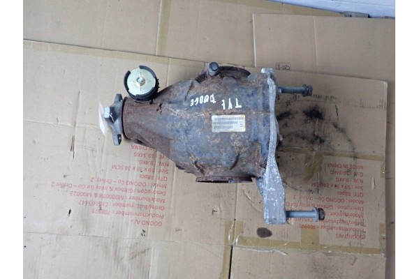 Rear Differential Dodge Charger P68041031AA Rear